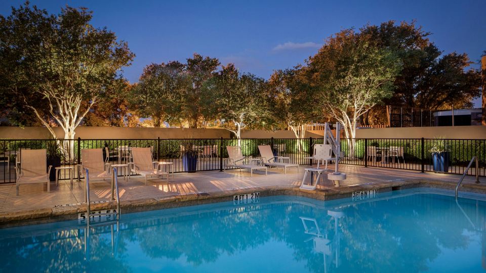 Sheraton DFW Airport Hotel