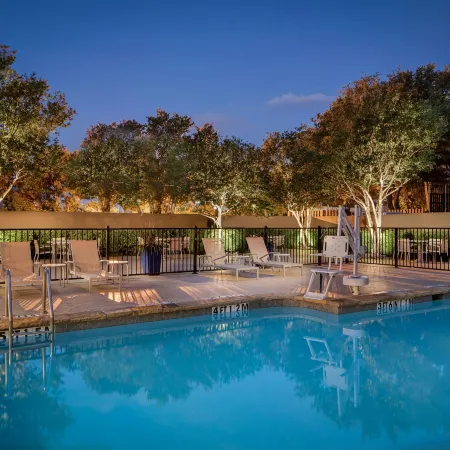 Sheraton DFW Airport Hotel