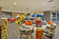Home2 Suites by Hilton Grand Rapids South - Pysäköinti