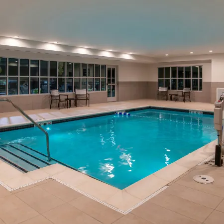 Hilton Garden Inn Kansas City Airport
