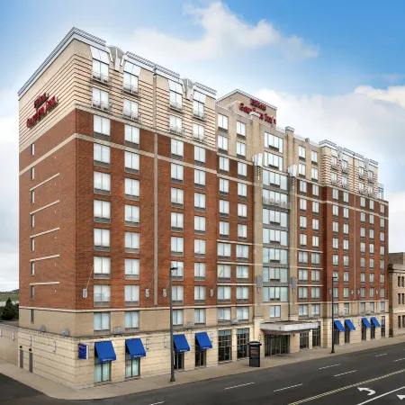 Hilton Garden Inn Cleveland Downtown