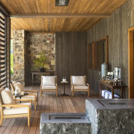 The Rusty Parrot Lodge and Spa