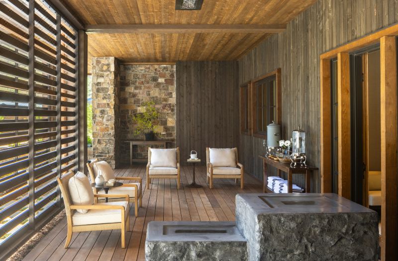 The Rusty Parrot Lodge and Spa photo 2