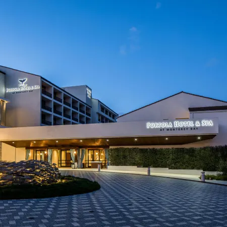 Portola Hotel & Spa