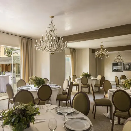 Hotel Granduca Houston