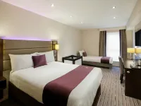 Premier Inn Edinburgh East Hotels near Duddingston