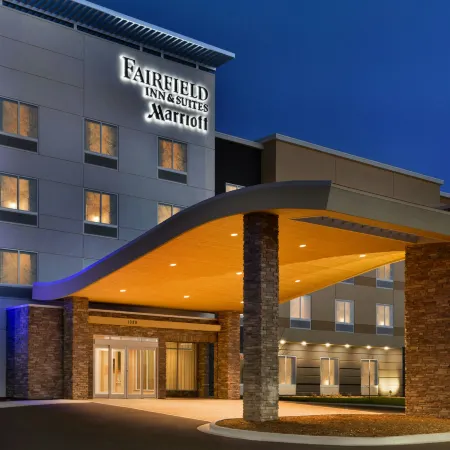 Fairfield Inn & Suites Boulder Longmont