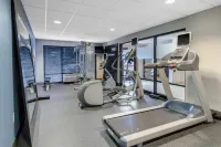 Hampton Inn Mebane - Gym