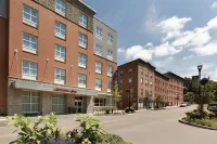 Hampton Inn St. Albans - Gym
