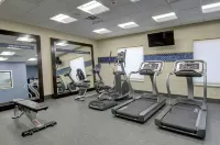 Hampton Inn & Suites Springfield Downtown - Phòng Gym