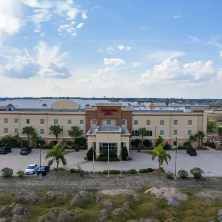 Hampton Inn Alice