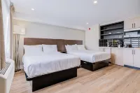 Skye Hotel Ridgetown - parking
