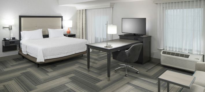 Hampton Inn & Suites Atlanta Perimeter Dunwoody Hotels in DeKalb County