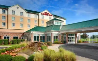 Hilton Garden Inn Clarksville - bar