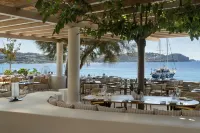 Bill & Coo Mykonos -The Leading Hotels of the World - servizio colazione