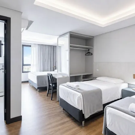 Ingleses Park Hotel