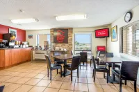 Red Roof Inn Gallup - Parkplatz