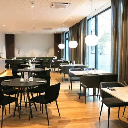 Ginn City and Lounge Ravensburg