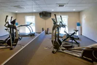 City Express by Marriott Ciudad Obregón - Gym