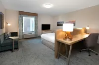 Hilton Garden Inn Albuquerque Downtown - vasca da bagno