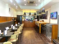 The Z Hotel Liverpool - Bãi đậu xe