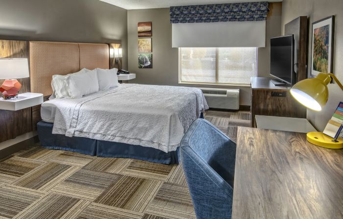 Hampton Inn Latrobe