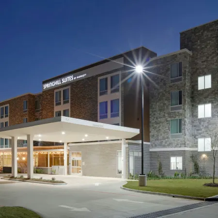 SpringHill Suites Dallas Mansfield