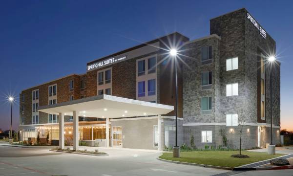 SpringHill Suites Dallas Mansfield