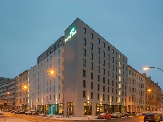 Motel One Berlin-Hackescher Markt