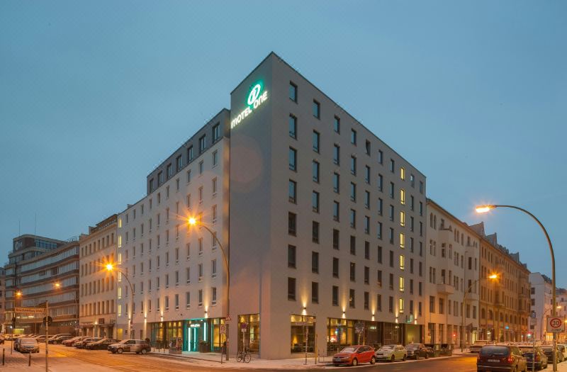 Motel One Berlin-Hackescher Markt