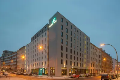 Hotel Motel One Berlin-Hackescher Markt Hotels in Tempelhof