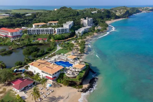 Royalton Grenada, An Autograph Collection All-Inclusive Resort - Parkplatz