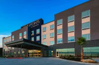 Four Points by Sheraton Fort Worth North - bar