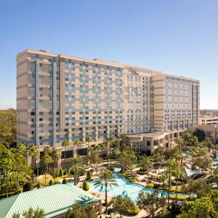 Signia by Hilton Orlando - An Official WDW Hotel