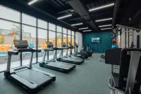 Aloft San Pedro Sula - Gym