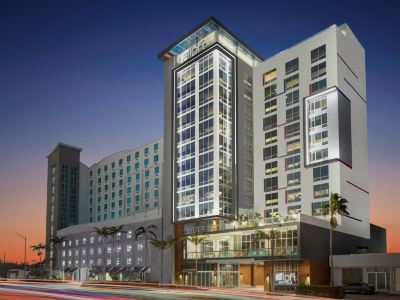 Aloft Fort Lauderdale Airport