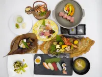 Ryokan Fujiya - ที่มีที่จอดรถ