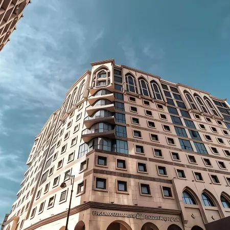 Diyafa Al Mukhtara Hotel