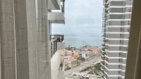 寬敞的家庭公寓，海景，3臥室 - 酒店式公寓