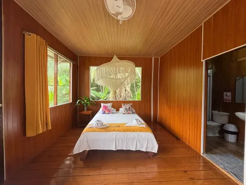 Monte Amazonico Lodge - Alloggi