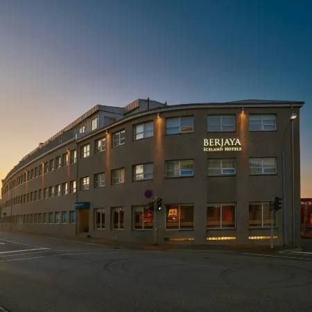 Reykjavik Marina - Berjaya Iceland Hotels Hotels in Reykjavik