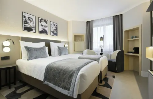 Hotel Magdeburg City Center by Leonardo Hotels - pet friendly