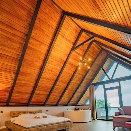 Ediz Suit Bungalov