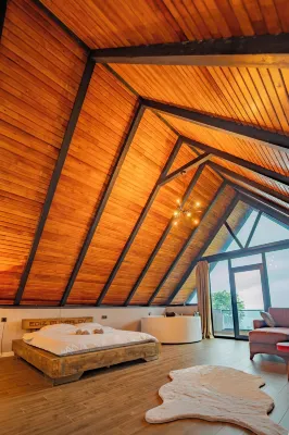 Ediz Suit Bungalov - 4-Star
