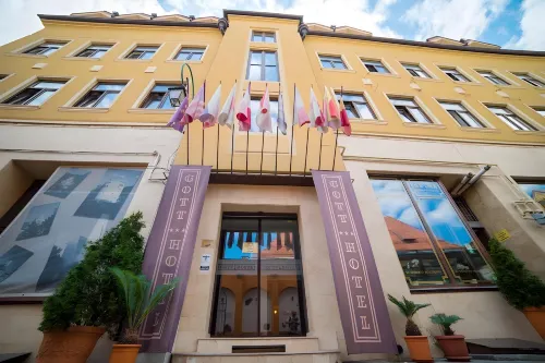Hotel Gott - 3-Sterne