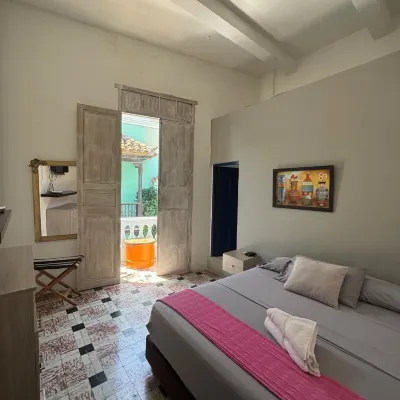 Casa 1811 Hoteles cerca de Parque del Centenario
