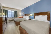 Best Western Wilsonville Inn  Suites - parking