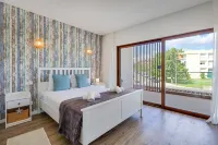 Morada do Sol Alvor | AC, Private Pool   Garden - Apartments