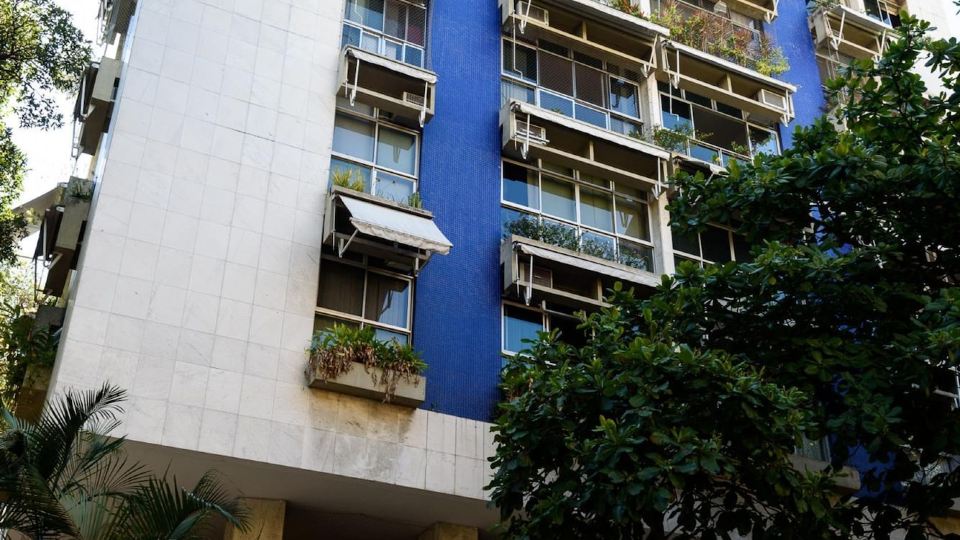 Penthouse in Ipanema Christ View Mqc502