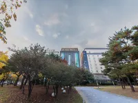 Hotel Pied Exco Hotels near Daegaksa Temple